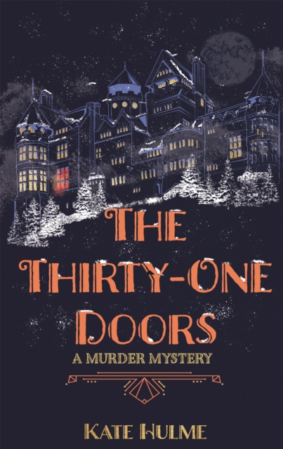 The Thirty-One Doors, Hardback Book