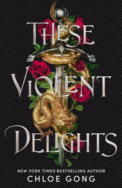 These Violent Delights : the captivating New York Times bestseller, EPUB eBook