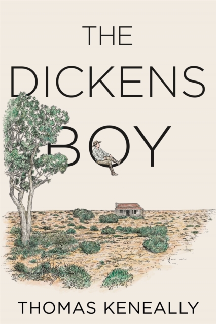 The Dickens Boy, Hardback Book
