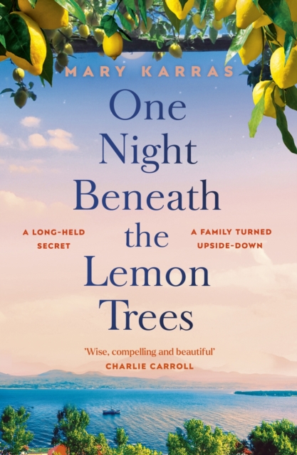 One Night Beneath the Lemon Trees, EPUB eBook