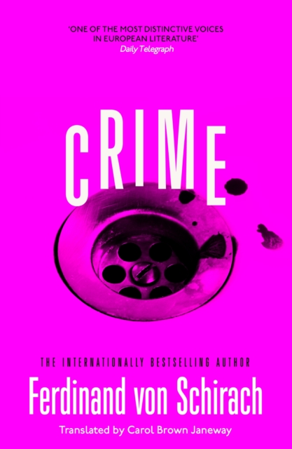 Crime, Paperback / softback Book