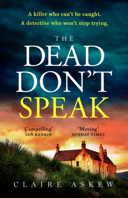 The Dead Don't Speak : a completely gripping crime thriller guaranteed to keep you up all night, EPUB eBook