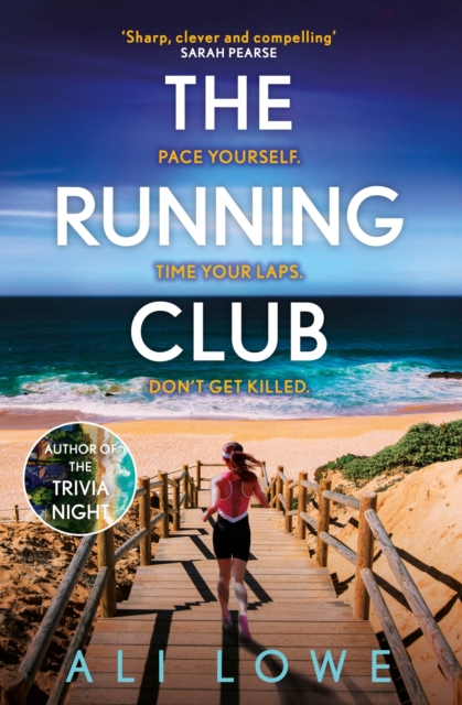 The Running Club : the gripping new novel full of twists, scandals and secrets, Hardback Book