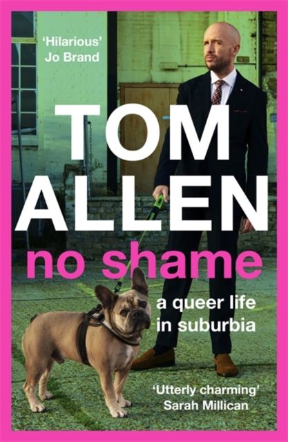 No Shame : a queer life in suburbia, Paperback / softback Book
