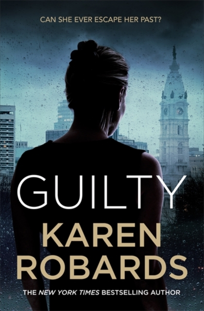 Guilty : A page-turning thriller full of suspense, Paperback / softback Book