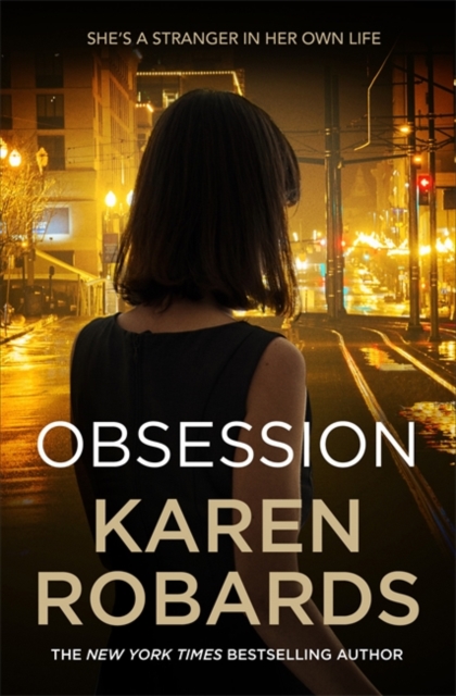 Obsession : A bestselling gripping suspense packed with drama, Paperback / softback Book