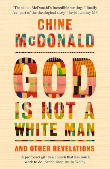 God Is Not a White Man : And Other Revelations, EPUB eBook