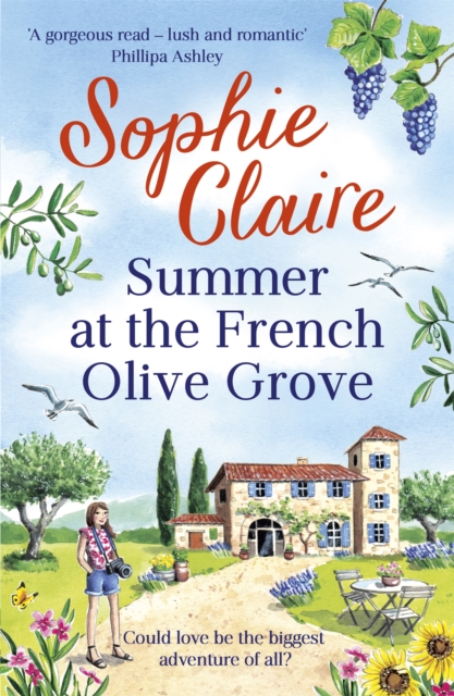 Summer at the French Olive Grove : The perfect romantic summer escape, set in sunny Provence!, Paperback / softback Book