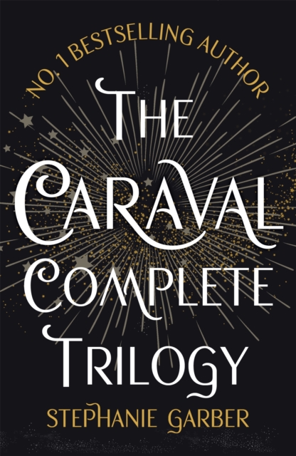 The Caraval Complete Trilogy, EPUB eBook