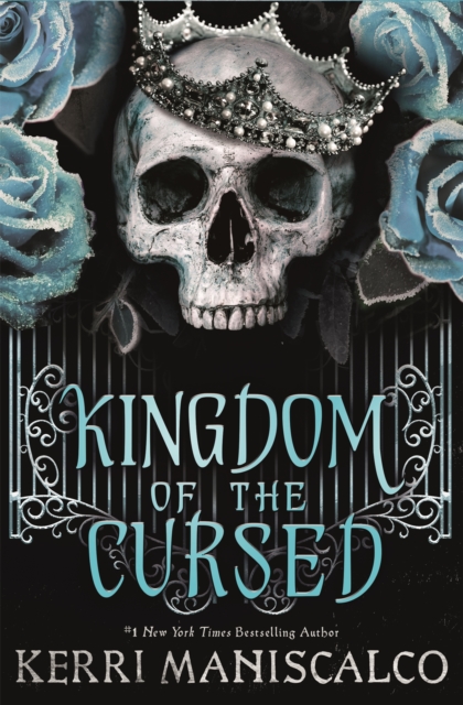 Kingdom of the Cursed, Paperback / softback Book