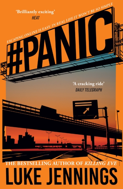 Panic : The thrilling new book from the bestselling author of Killing Eve, Paperback / softback Book