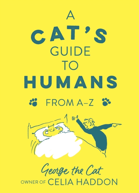 A Cat's Guide to Humans : From A to Z, EPUB eBook