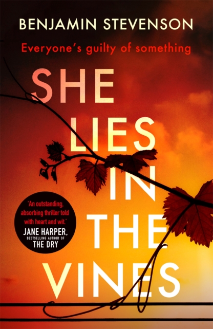She Lies in the Vines : An atmospheric novel about our obsession with true crime, Paperback / softback Book