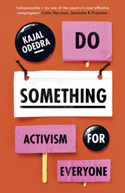 Do Something : Activism for Everyone, EPUB eBook