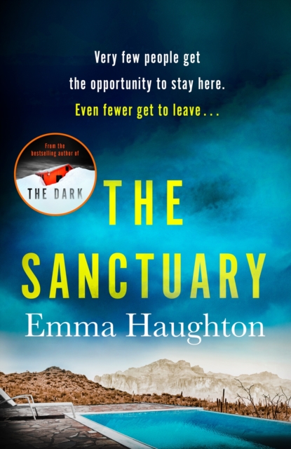 The Sanctuary : A must-read gripping locked-room crime thriller for Christmas 2022 that you will leave you on the edge of your seat - the perfect present!, Hardback Book