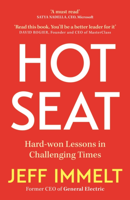 Hot Seat : Hard-won Lessons in Challenging Times, EPUB eBook
