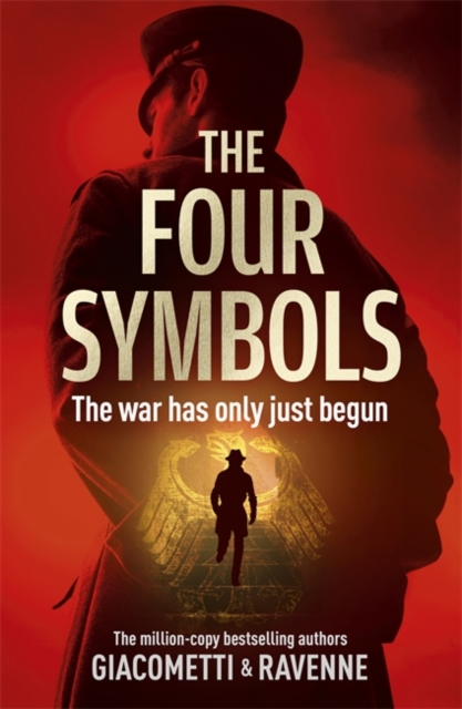 The Four Symbols : The Black Sun Series, Book 1, Paperback / softback Book