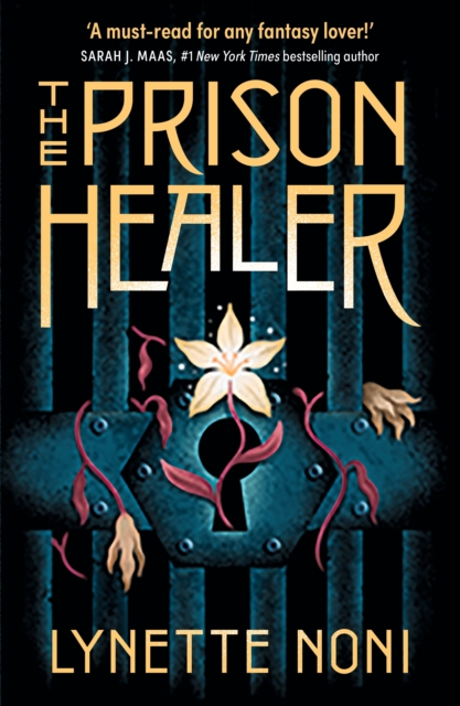 The Prison Healer : a dark, romantic fantasy from Australia's #1 YA author, EPUB eBook