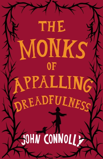 The Monks of Appalling Dreadfulness, EPUB eBook