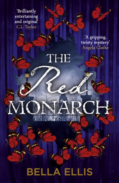 The Red Monarch : The Bront  sisters take on the underworld of London in this exciting and gripping sequel, EPUB eBook
