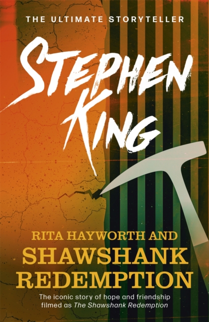 Rita Hayworth and Shawshank Redemption, Paperback / softback Book
