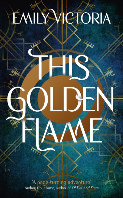 This Golden Flame : An absorbing, slow-burn fantasy debut, Paperback Book