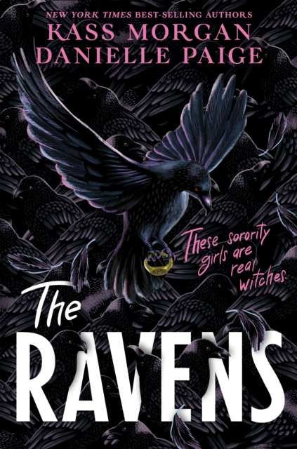 The Ravens : A spellbindingly witchy first instalment of the YA fantasy series, The Ravens, EPUB eBook
