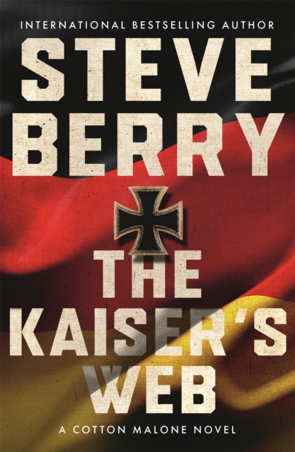 The Kaiser's Web, Paperback / softback Book