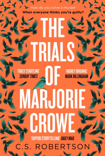 The Trials of Marjorie Crowe : a Scottish-set gripping crime thriller for 2024 - it's time to meet Marjorie, EPUB eBook