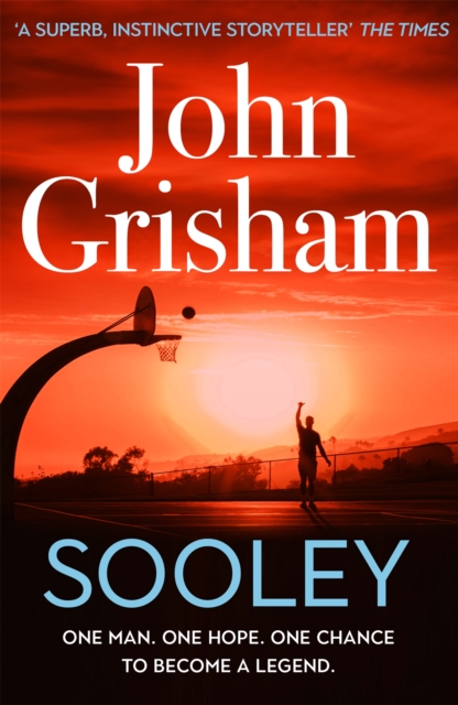 Sooley : The Gripping Bestseller from John Grisham, Paperback / softback Book