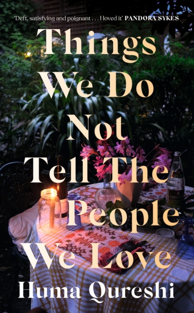 Things We Do Not Tell the People We Love, EPUB eBook