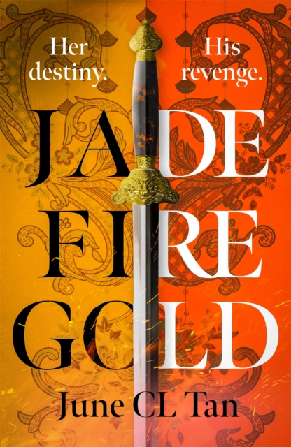 Jade Fire Gold : The addictive, epic young adult fantasy debut, Hardback Book