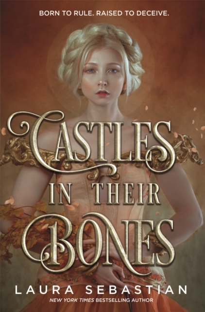 Castles in their Bones, Hardback Book