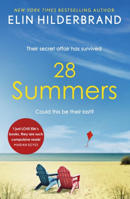 28 Summers : A sweeping love story from the #1 bestseller and author of THE PERFECT COUPLE, now a major Netflix series, EPUB eBook