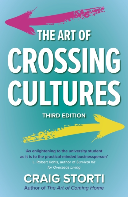 The Art of Crossing Cultures, EPUB eBook