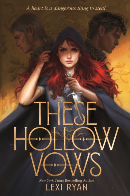 These Hollow Vows : the seductive BookTok romantasy sensation!, Paperback / softback Book