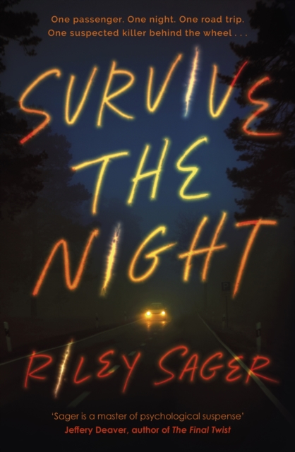 Survive the Night : TikTok made me buy it! A twisty, spine-chilling thriller from the international bestseller, EPUB eBook