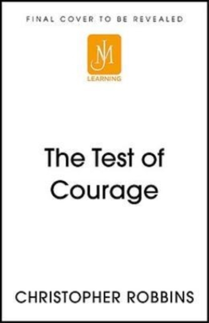 TEST OF COURAGE, Paperback Book