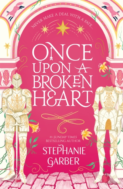 Once Upon A Broken Heart, Paperback / softback Book
