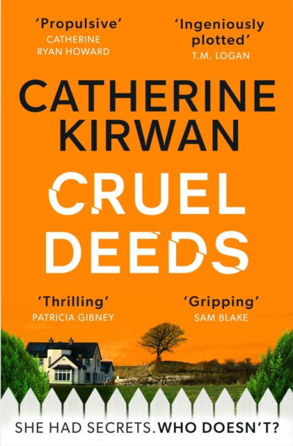 Cruel Deeds : A sharp, pacy and twist-filled thriller, Paperback / softback Book
