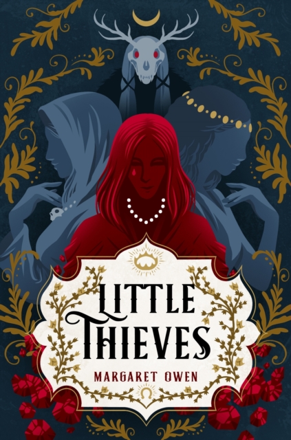Little Thieves : The astonishing fantasy fairytale retelling of The Goose Girl, EPUB eBook