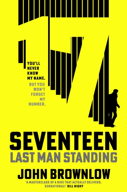 Agent Seventeen : The Richard and Judy Summer 2023 pick - the most intense and thrilling crime action thriller of the year, for fans of Jason Bourne and James Bond: WINNER OF THE 2023 IAN FLEMING STEE, Hardback Book