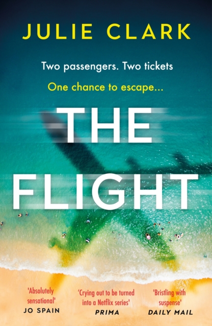 The Flight : The heart-stopping thriller of the year - The New York Times bestseller, EPUB eBook