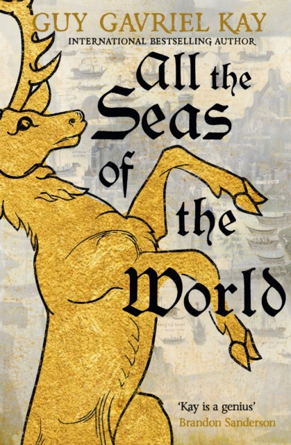 All the Seas of the World : International bestseller, EPUB eBook