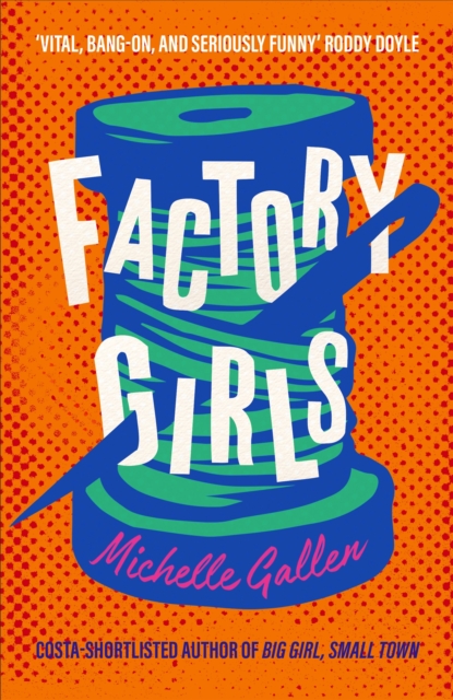 Factory Girls, Hardback Book