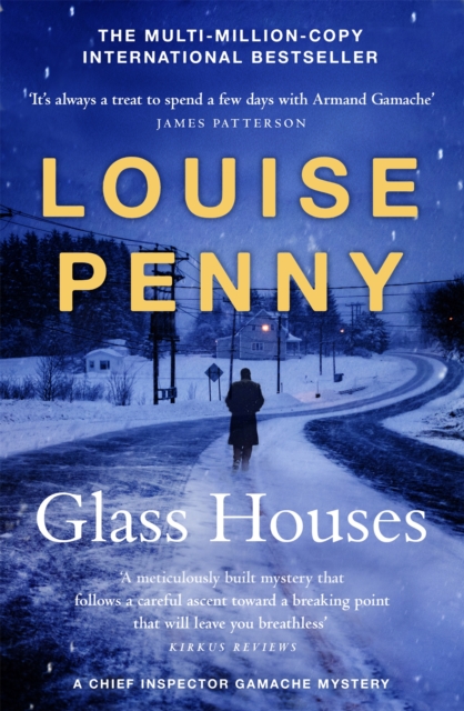 Glass Houses : (A Chief Inspector Gamache Mystery Book 13), Paperback / softback Book