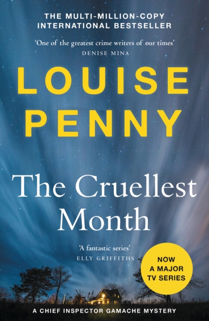 The Cruellest Month : thrilling and page-turning crime fiction from the author of the bestselling Inspector Gamache novels, EPUB eBook