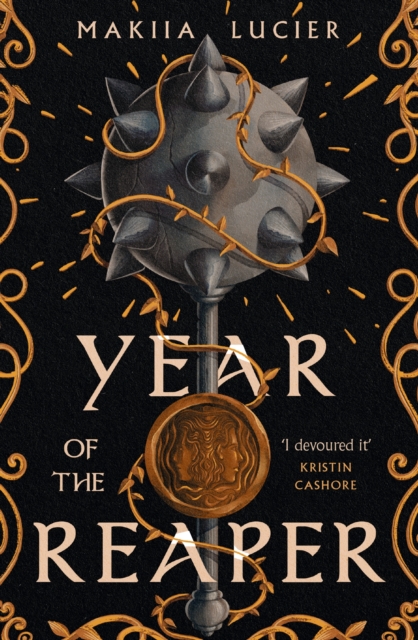 Year of the Reaper : A rich and captivating YA standalone fantasy, EPUB eBook