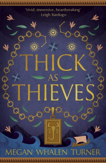 Thick as Thieves : The fifth book in the Queen's Thief series, EPUB eBook
