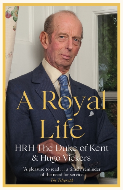 A Royal Life, Paperback / softback Book